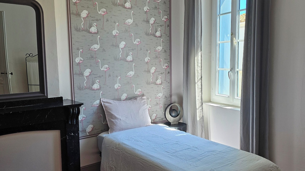 Photo of Bedroom in Salles-d'Aude