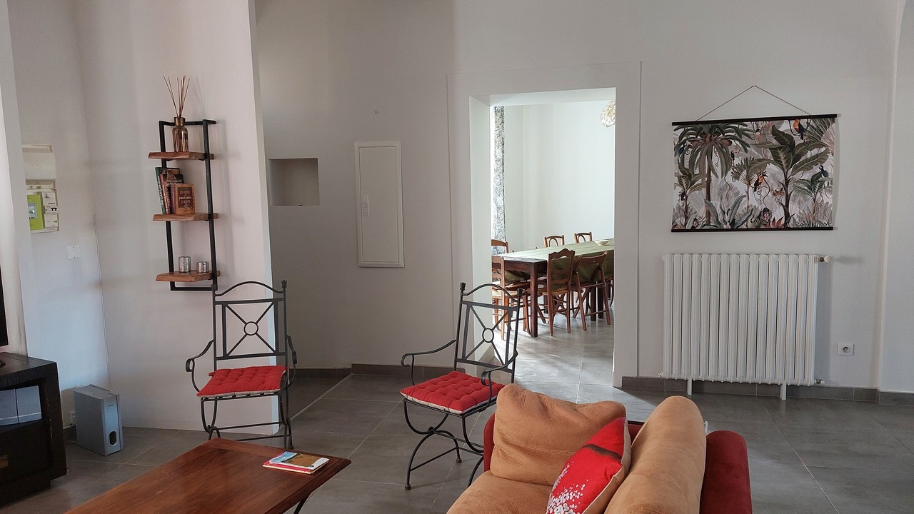Photo of Livingroom in Salles-d'Aude