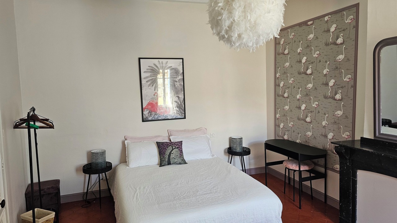 Photo of Bedroom in Salles-d'Aude