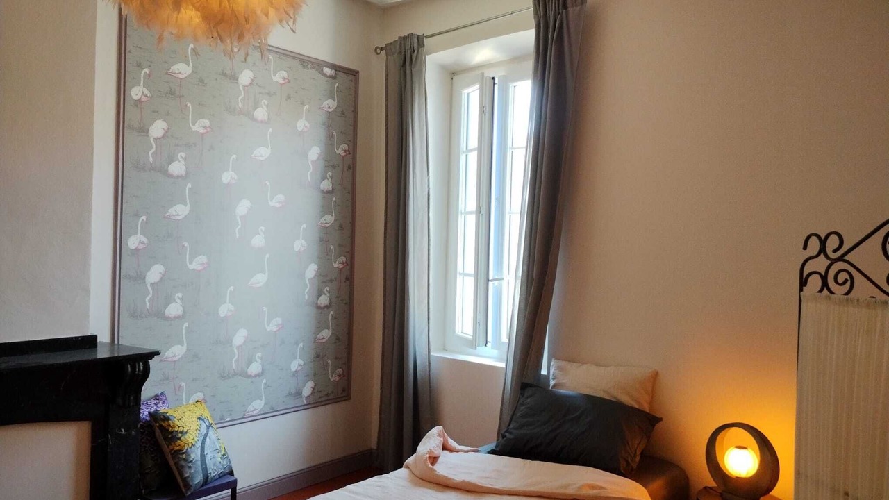 Photo of Bedroom in Salles-d'Aude