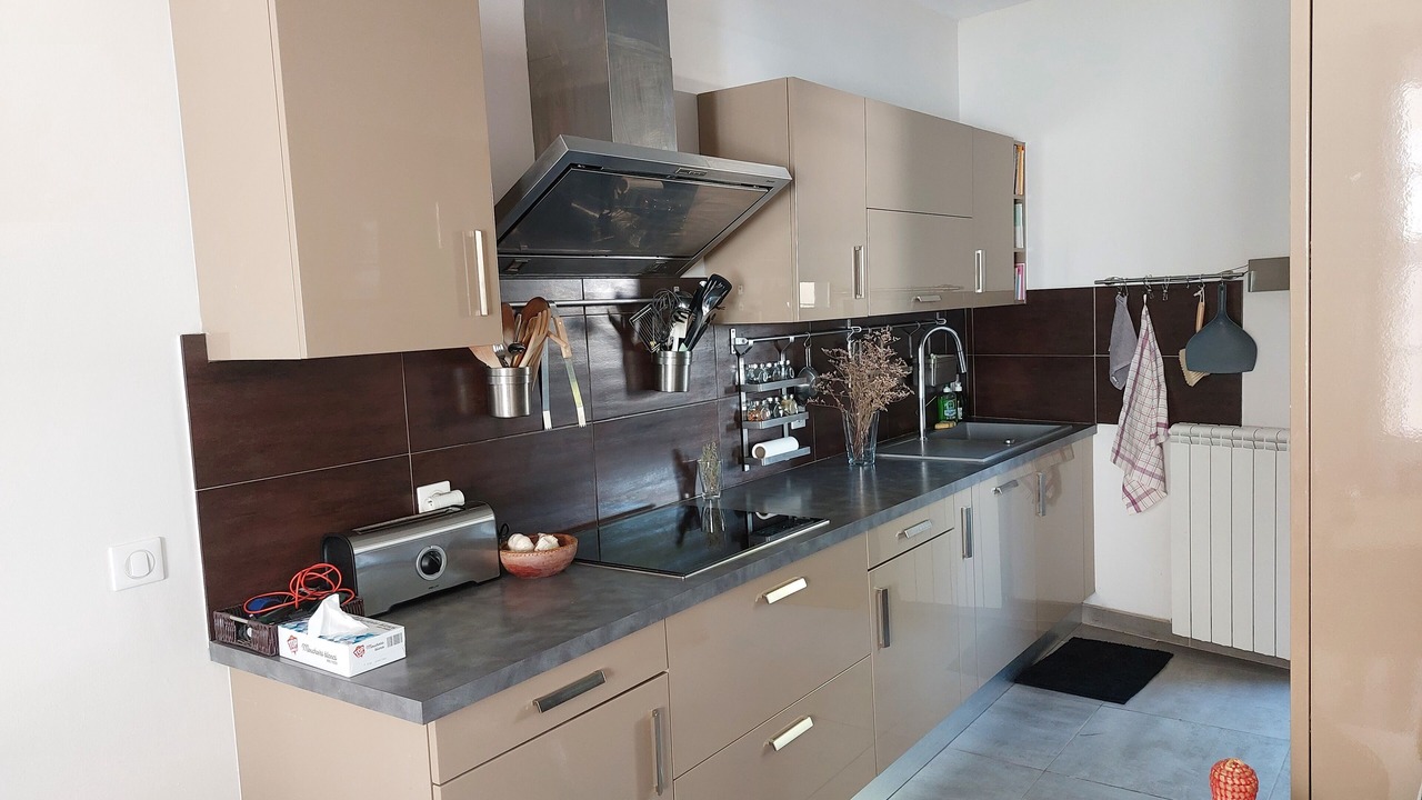 Photo of Kitchen in Salles-d'Aude