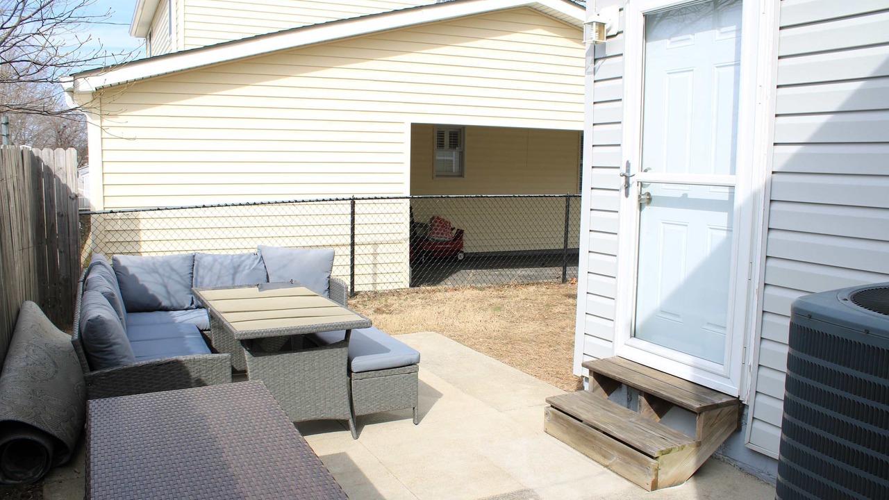 Photo of Patio Balcony in Pasadena