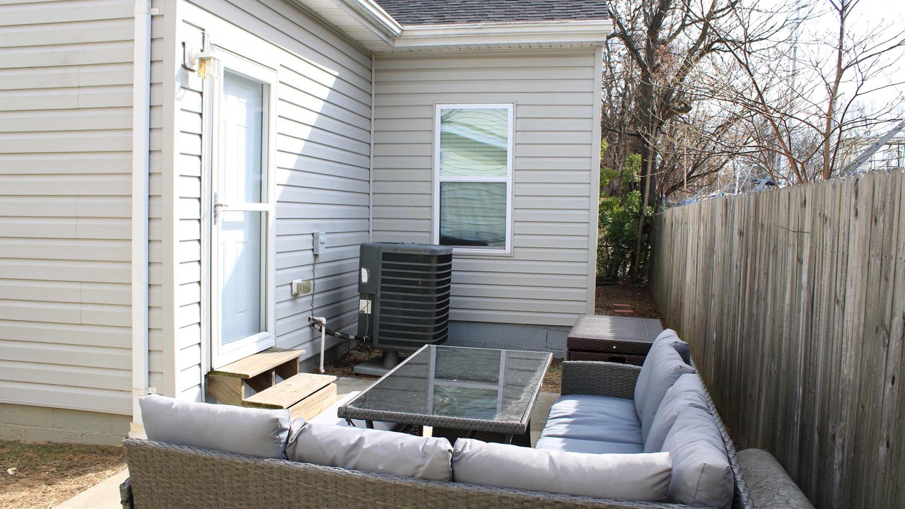Photo of Patio Balcony in Pasadena