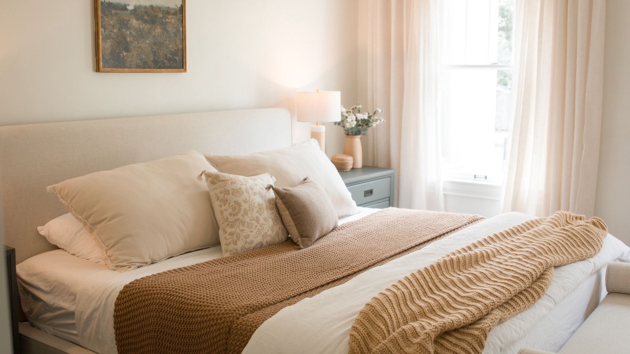 Photo of Bedroom in Tulsa