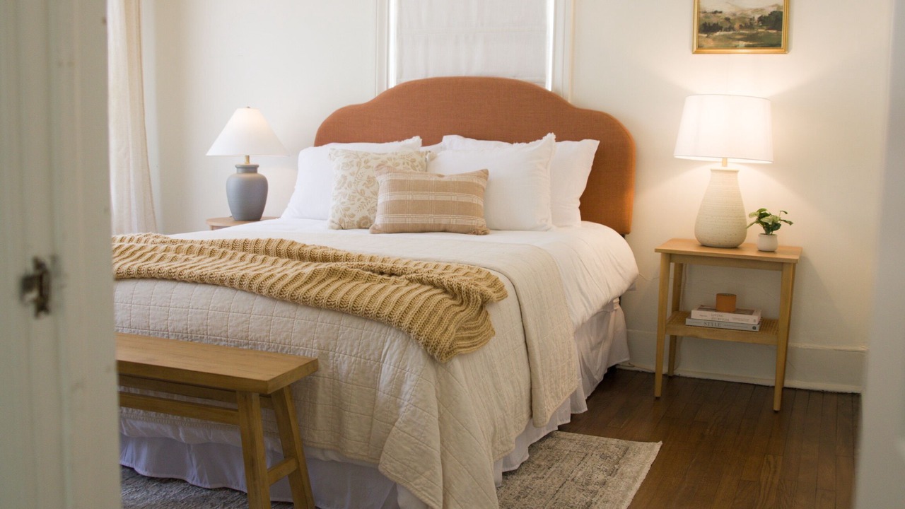 Photo of Bedroom in Tulsa