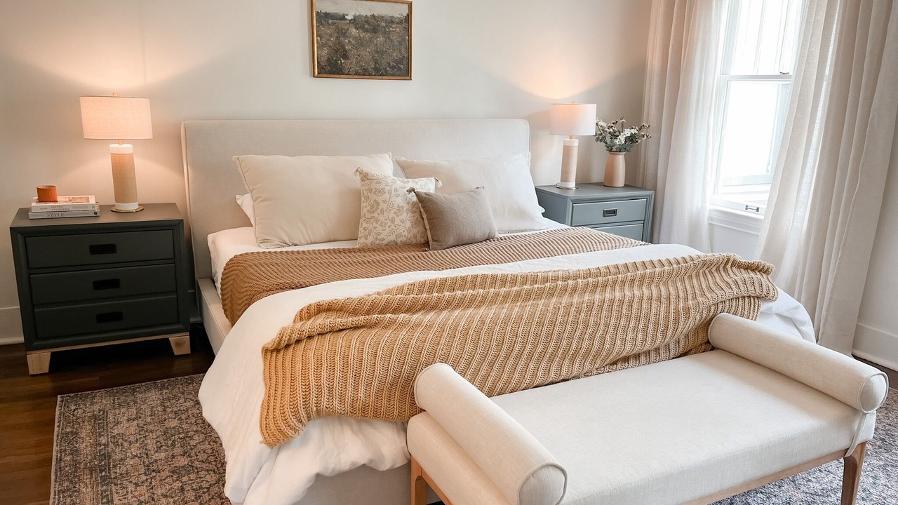 Photo of Bedroom in Tulsa