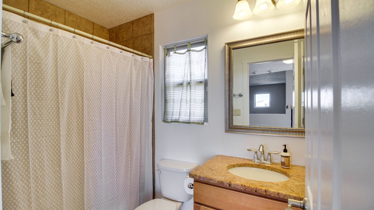 Photo of Bathroom in Mesa Del Sol Innovation Park