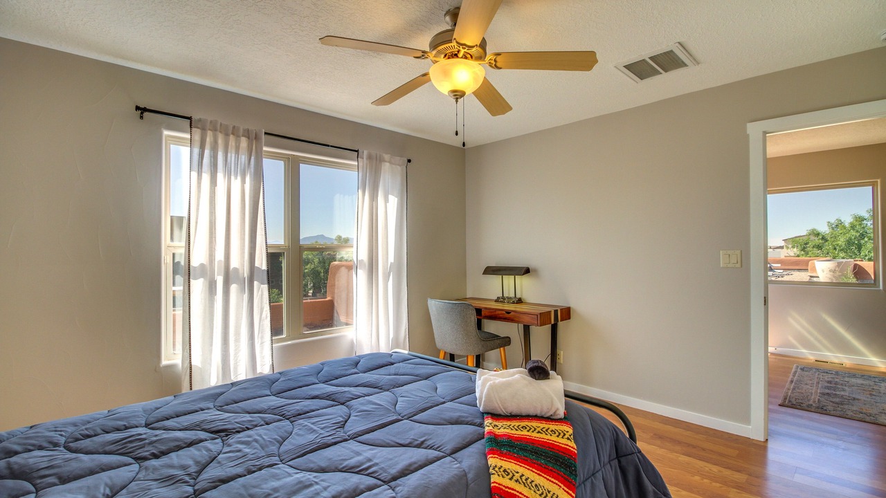 Photo of Bedroom in Mesa Del Sol Innovation Park