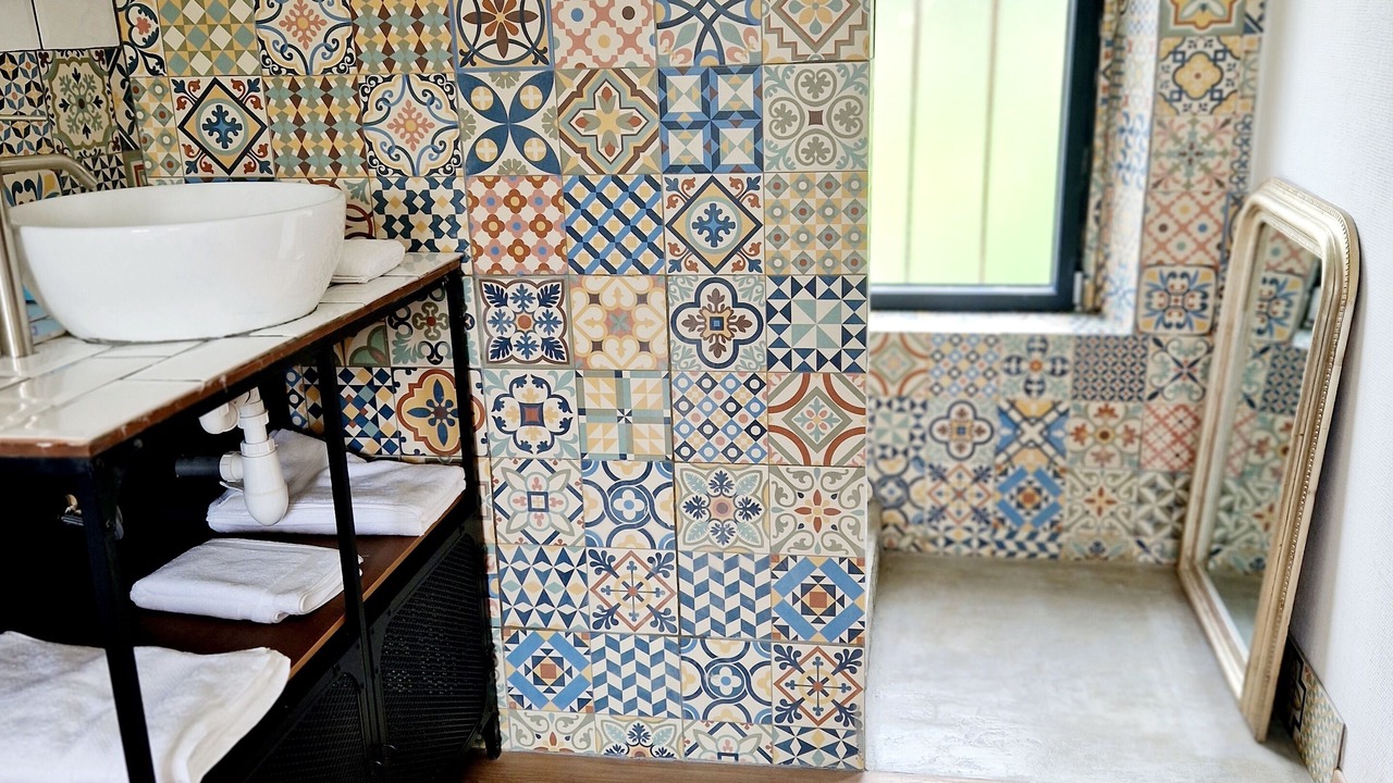 Photo of Bathroom in Espalion