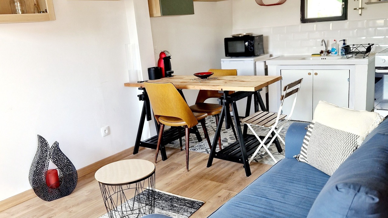 Photo of Livingroom in Espalion