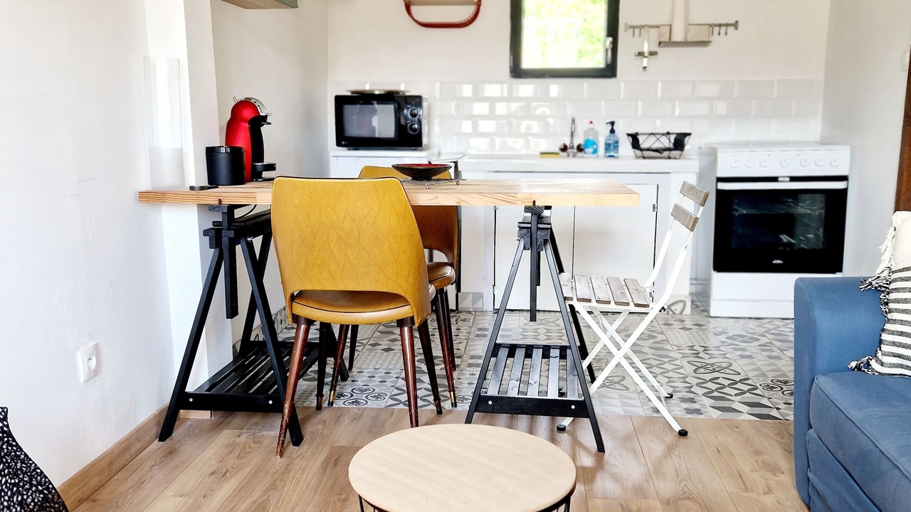 Photo of Kitchen in Espalion