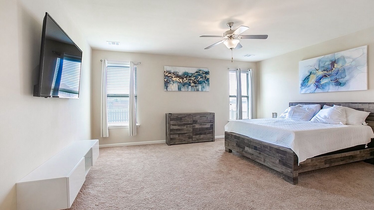 Photo of Bedroom in Slidell