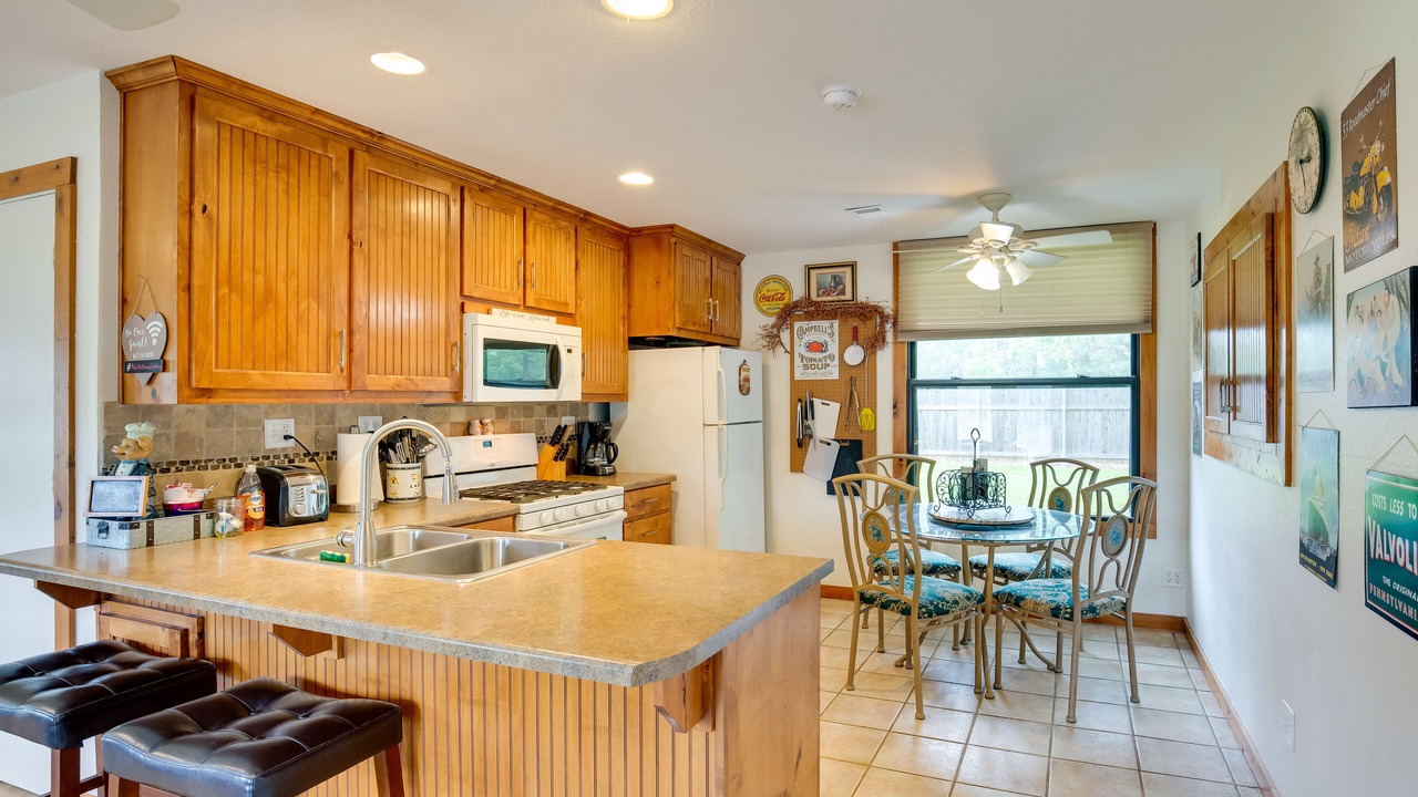 Photo of Kitchen in Emory