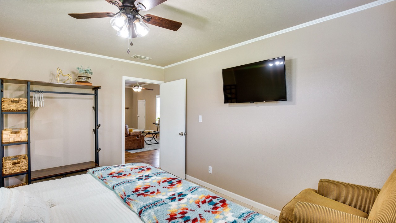 Photo of Bedroom in Marietta