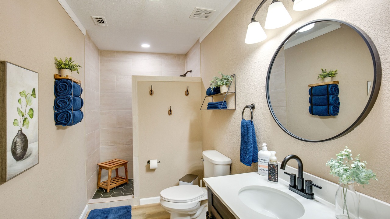 Photo of Bathroom in Marietta