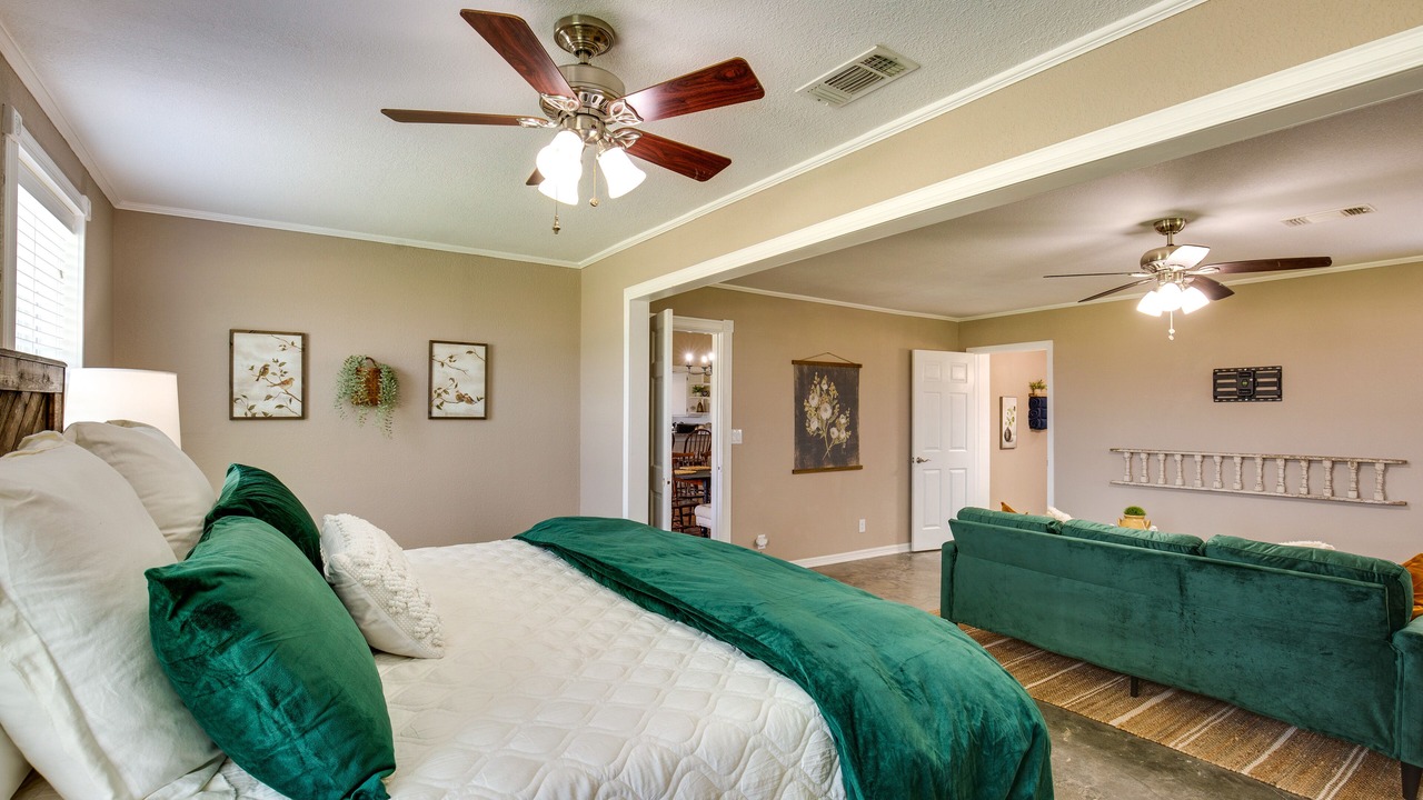 Photo of Bedroom in Marietta