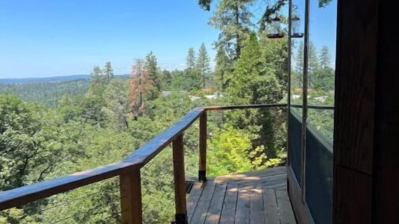 Photo of Patio Balcony in Placerville