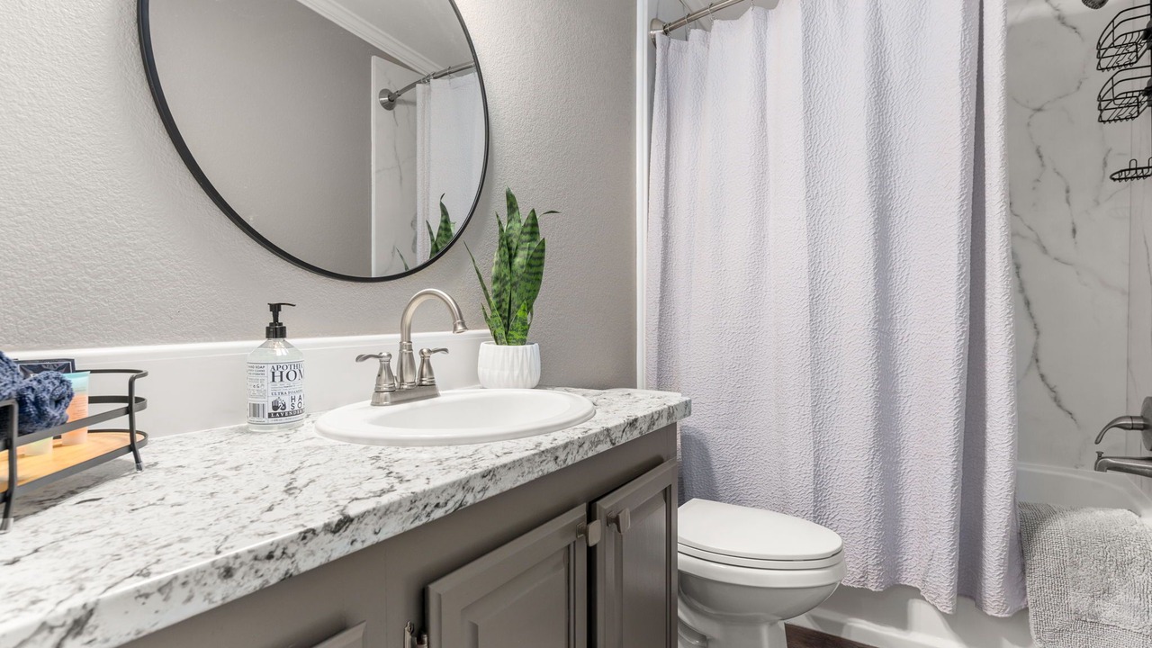 Photo of Bathroom in Lewiston