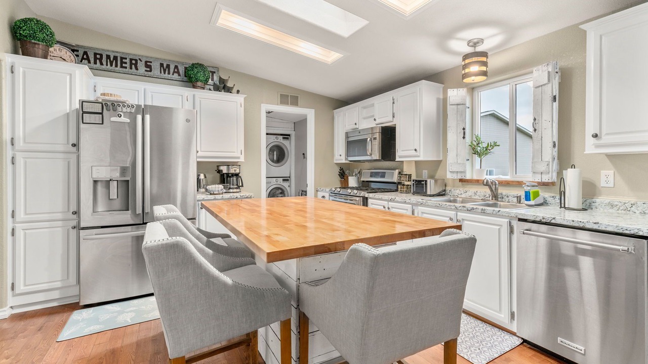 Photo of Kitchen in Lewiston