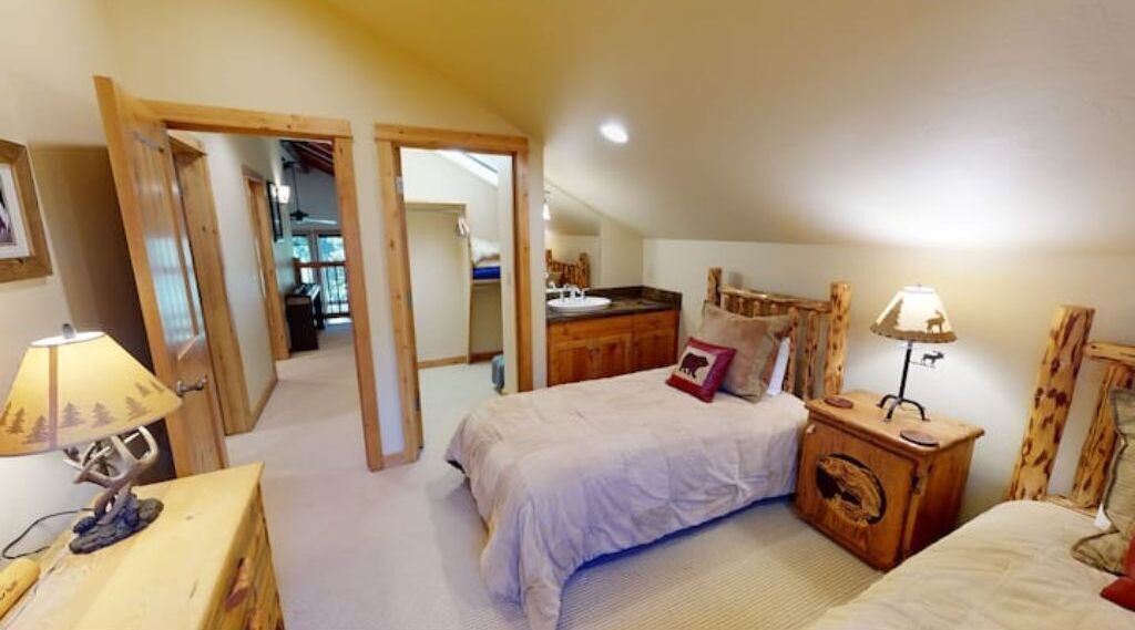 Photo of Bedroom in Big Sky