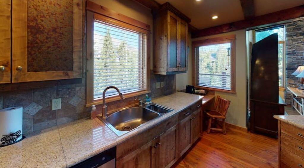 Photo of Kitchen in Big Sky