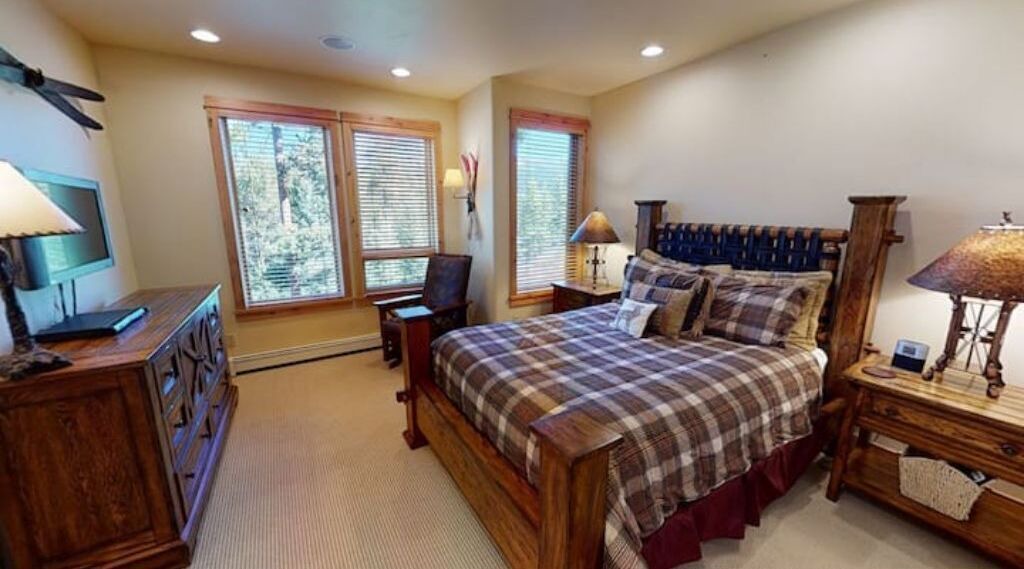 Photo of Bedroom in Big Sky