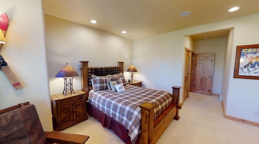 Photo of Bedroom in Big Sky