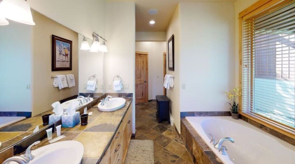 Photo of Bathroom in Big Sky