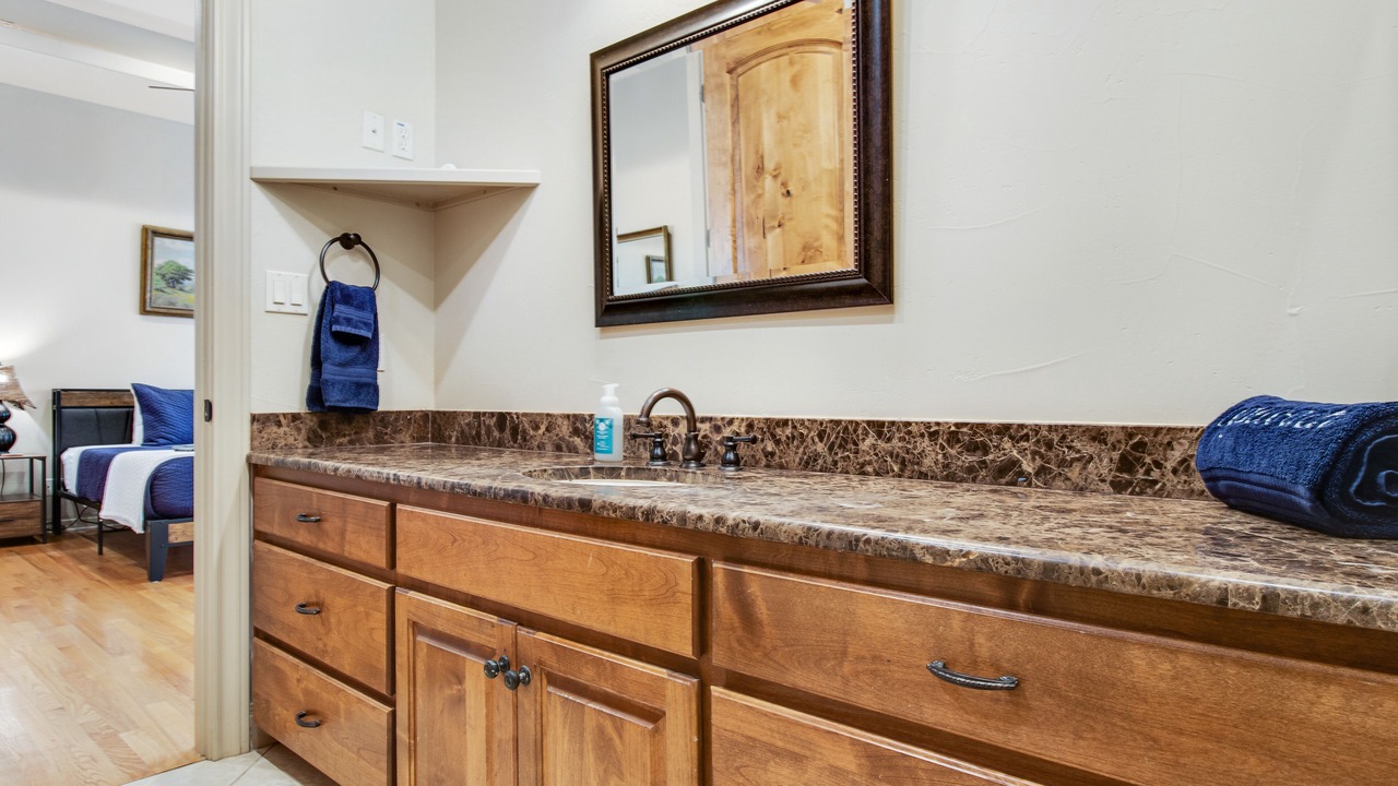 Photo of Bathroom in Bear Creek