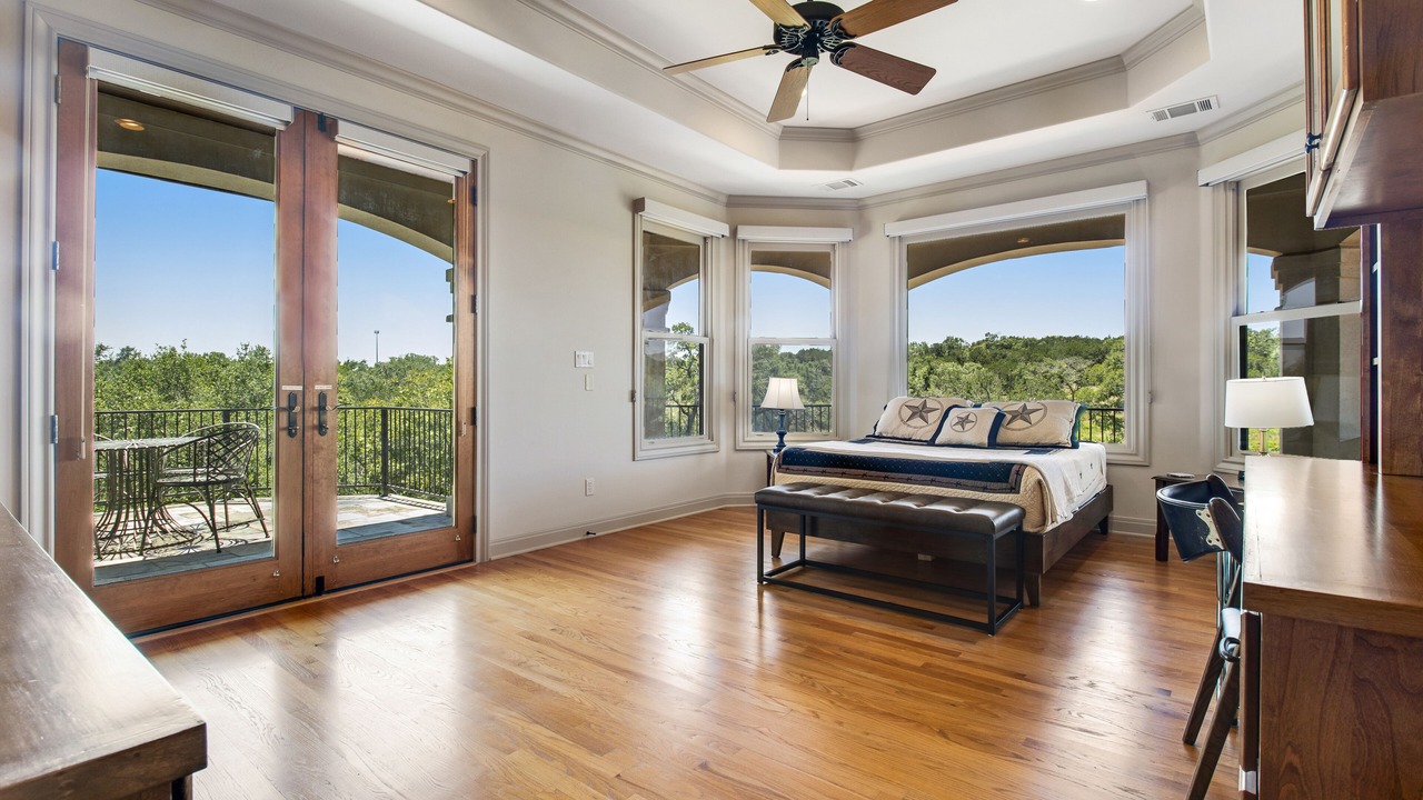 Photo of Bedroom in Bear Creek