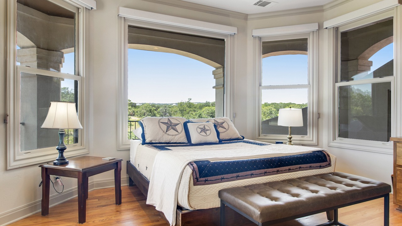 Photo of Bedroom in Bear Creek