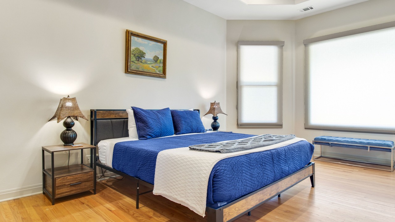 Photo of Bedroom in Bear Creek