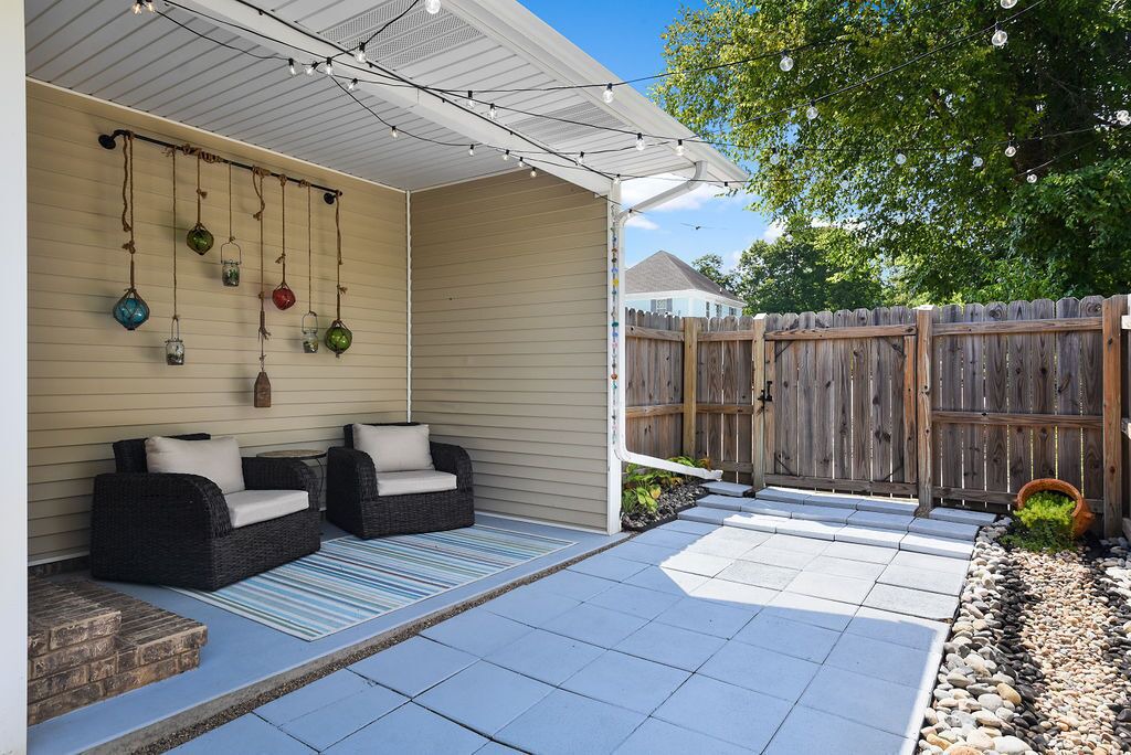 Photo of Patio Balcony in Harrison