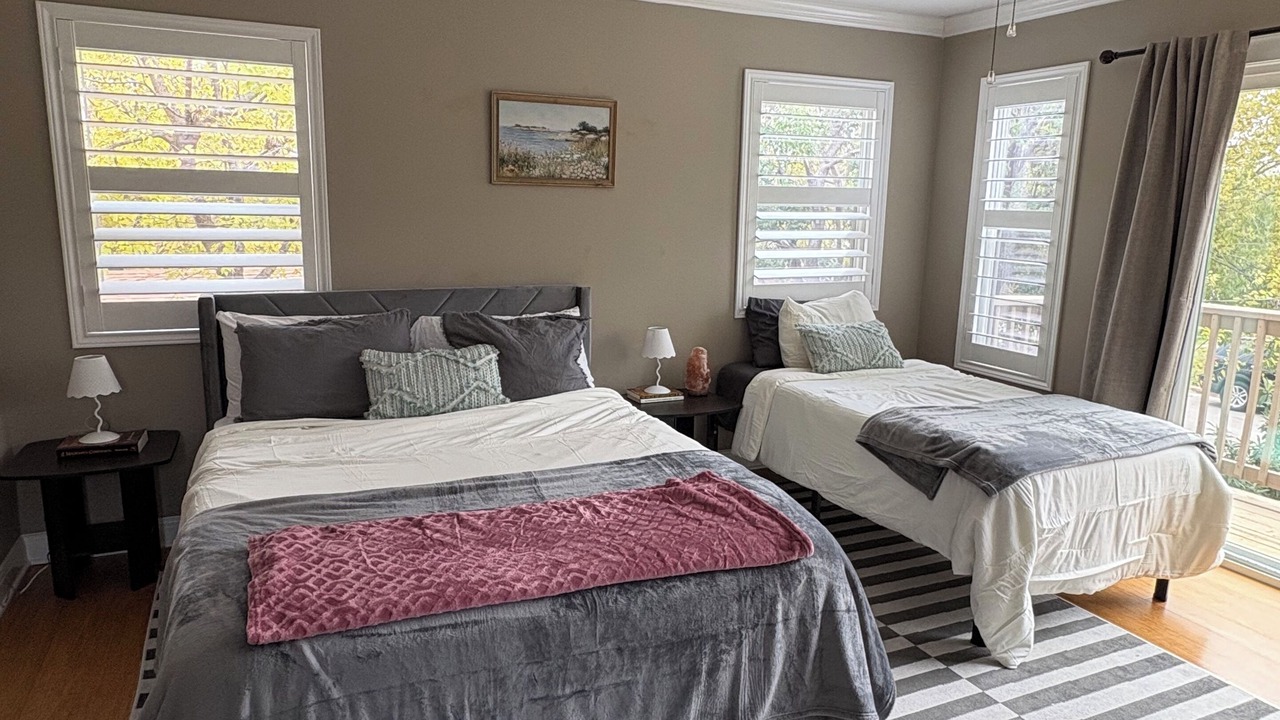 Photo of Bedroom in North Loop