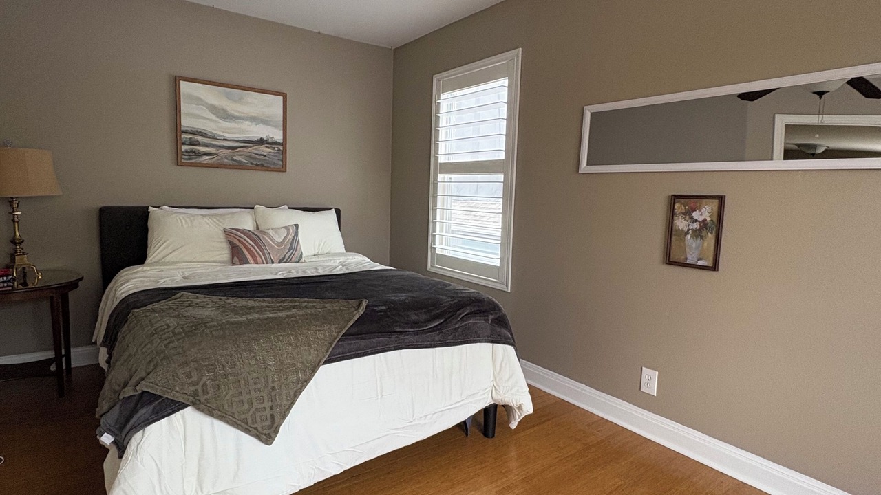 Photo of Bedroom in North Loop