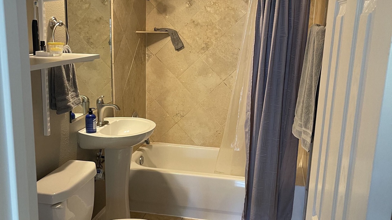 Photo of Bathroom in North Loop