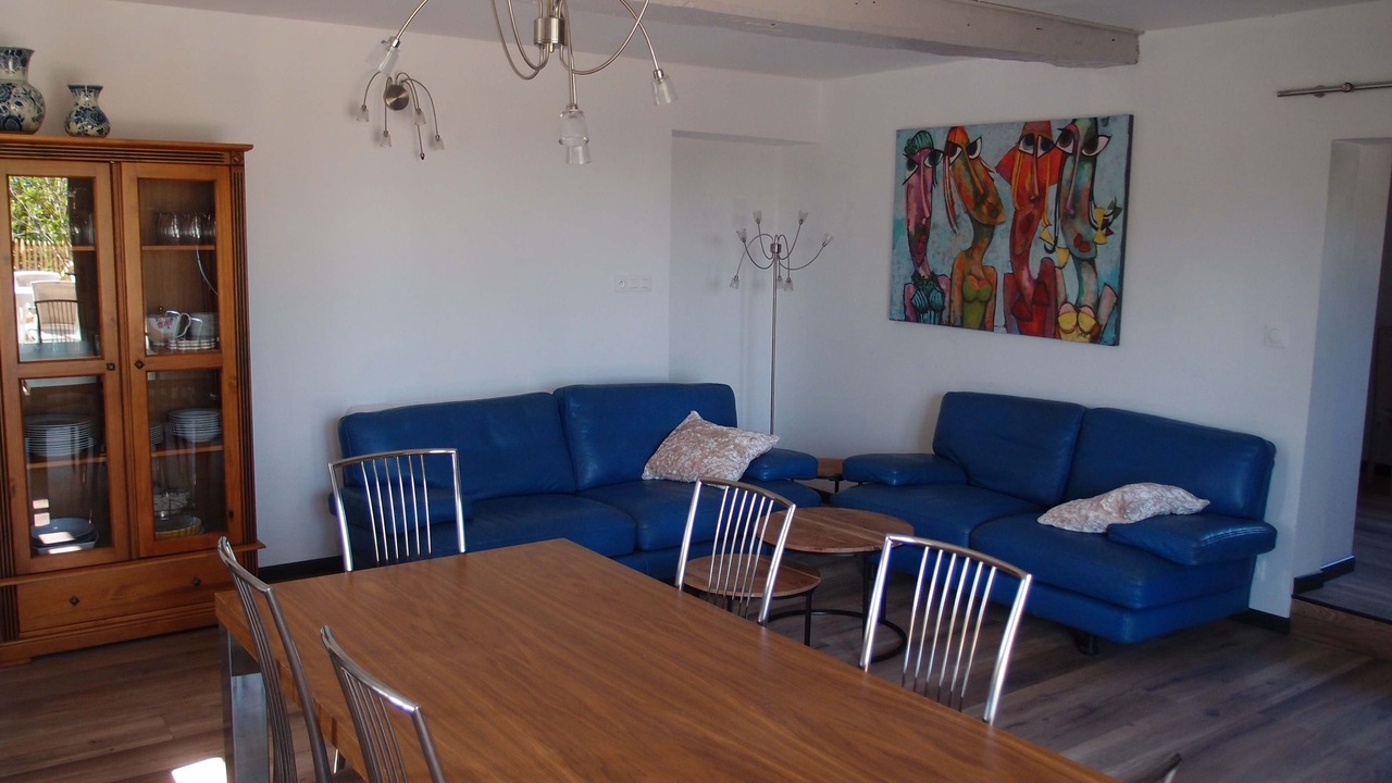 Photo of Livingroom in Marsaz