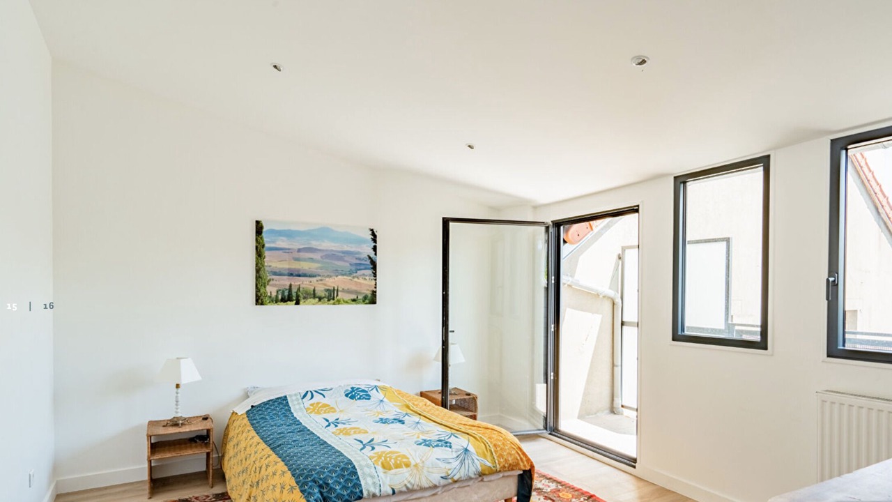 Photo of Bedroom in Ville-d'Avray