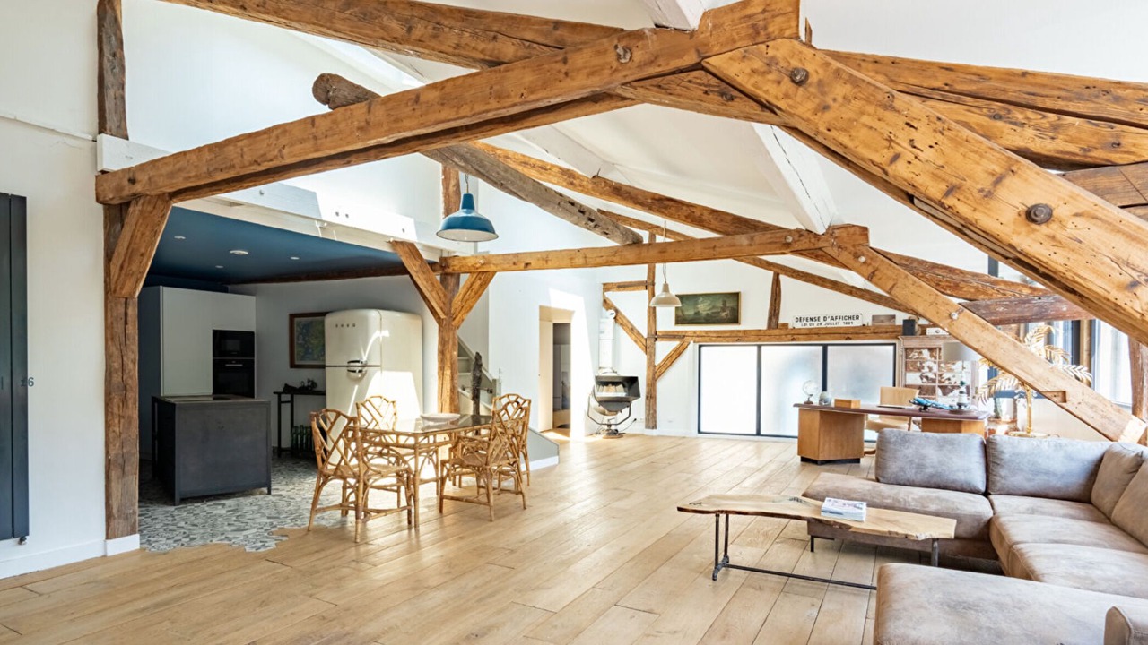 Photo of Livingroom in Ville-d'Avray