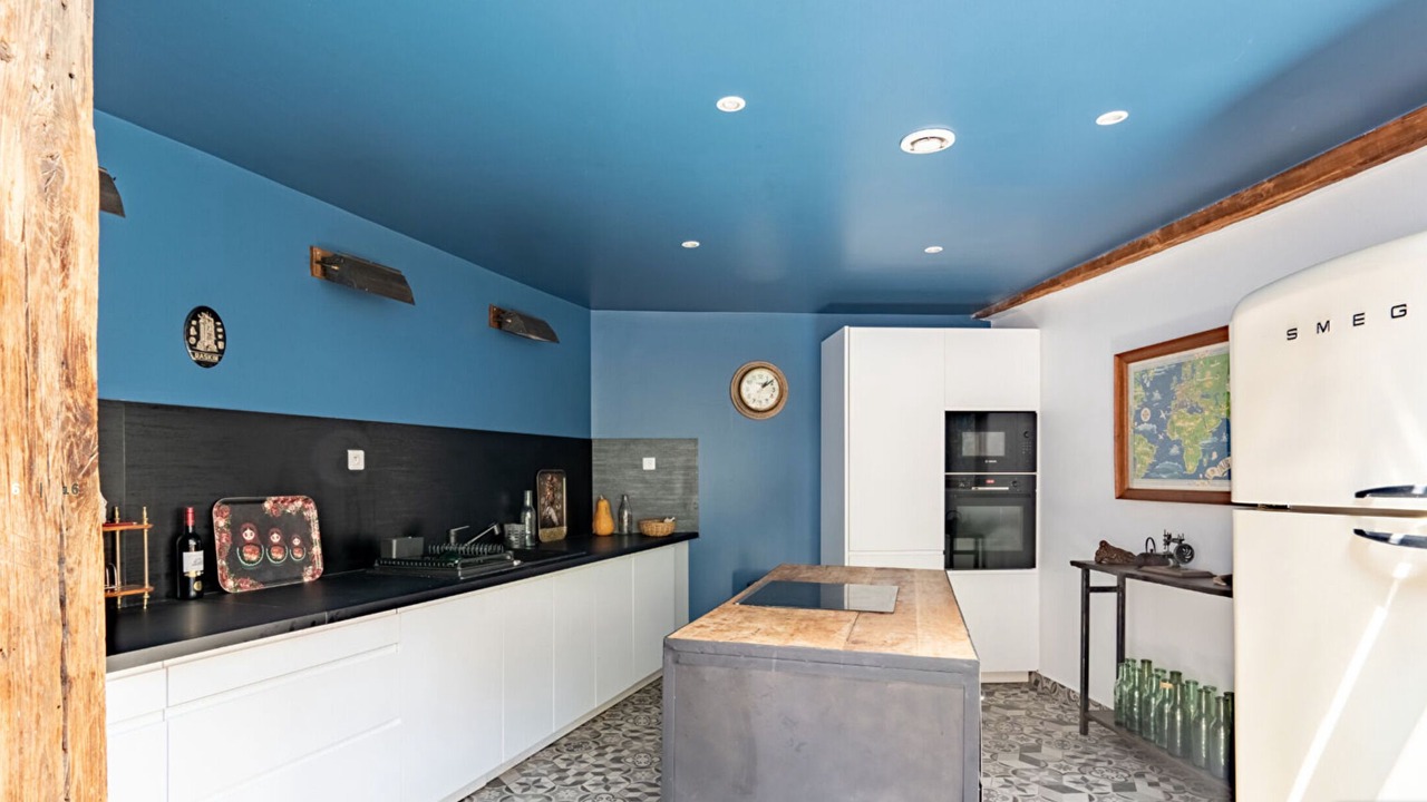 Photo of Kitchen in Ville-d'Avray