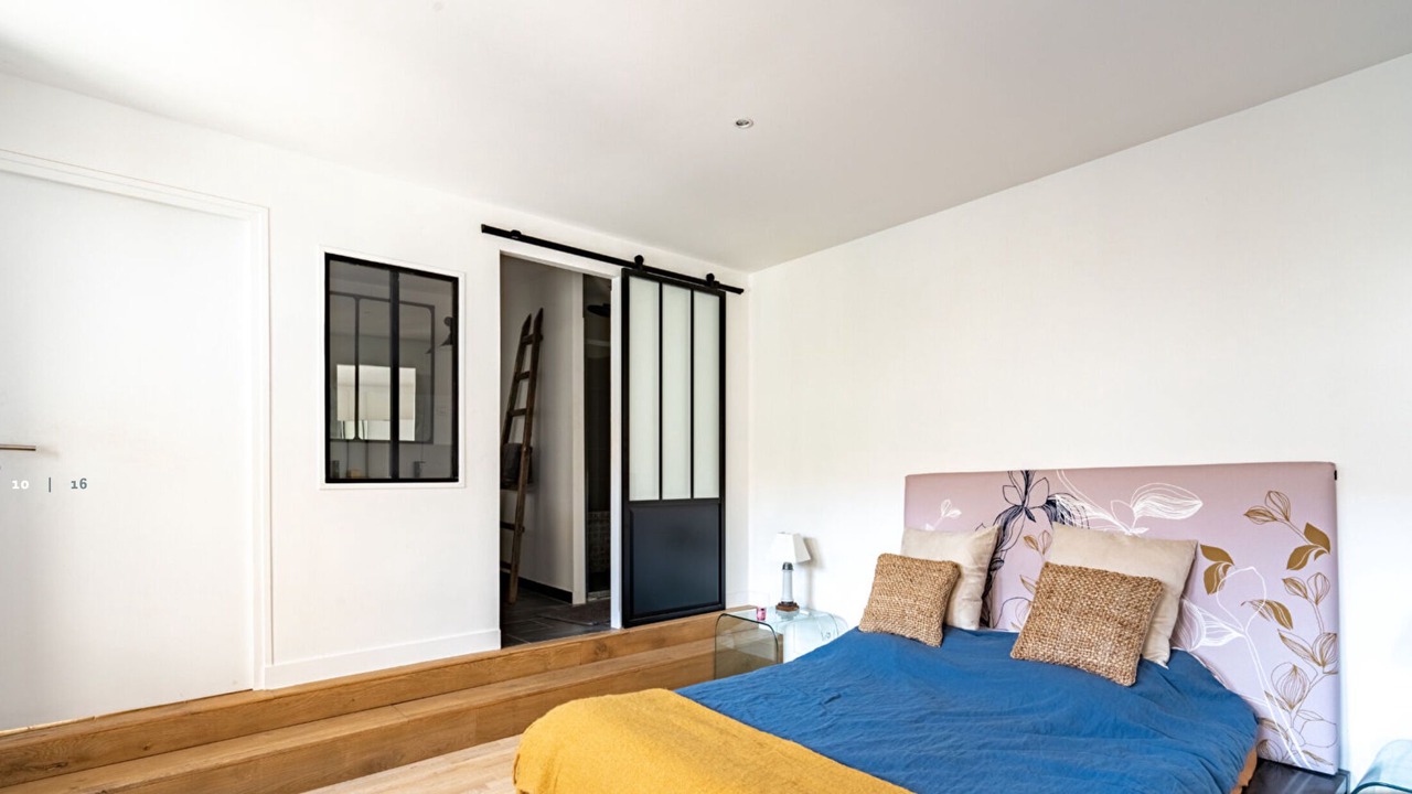 Photo of Bedroom in Ville-d'Avray