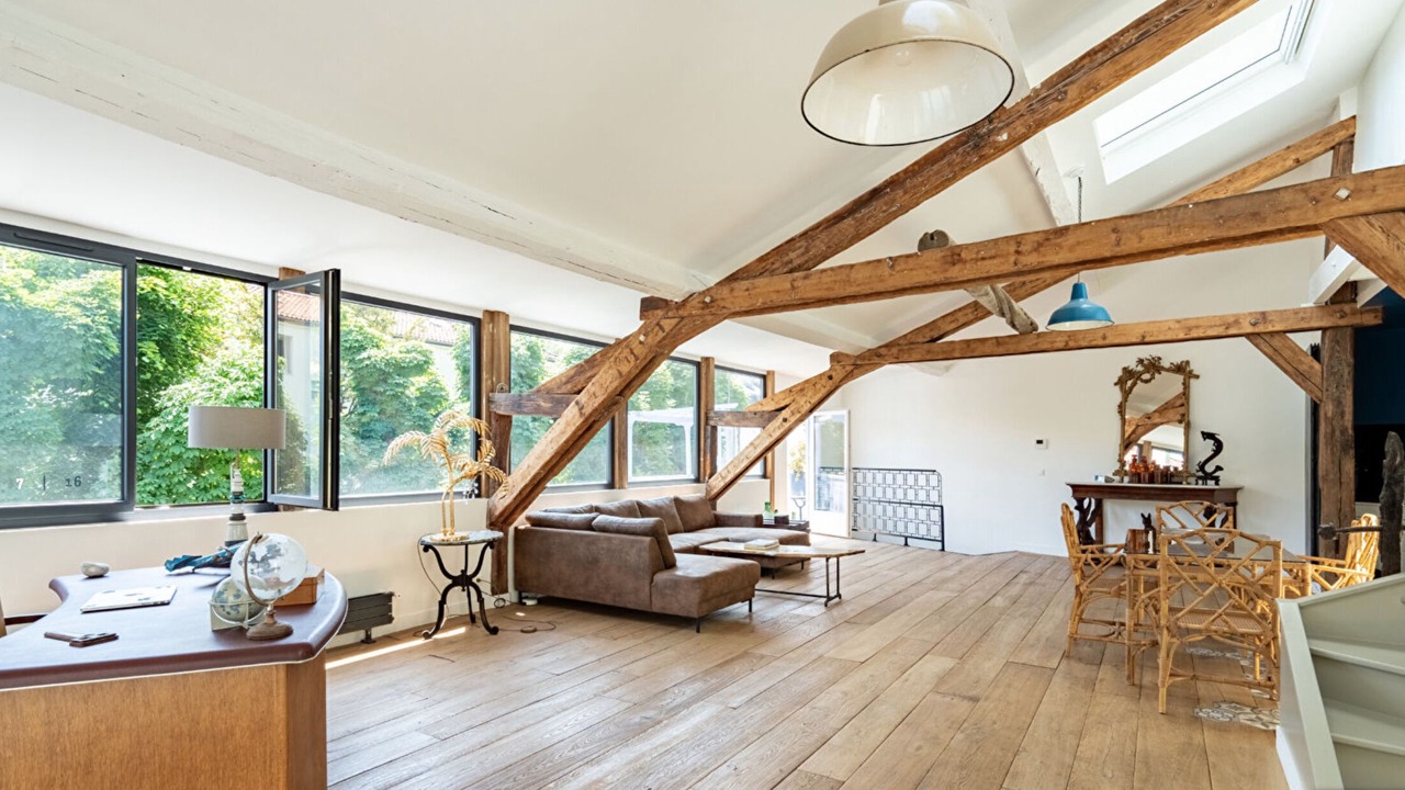 Photo of Livingroom in Ville-d'Avray