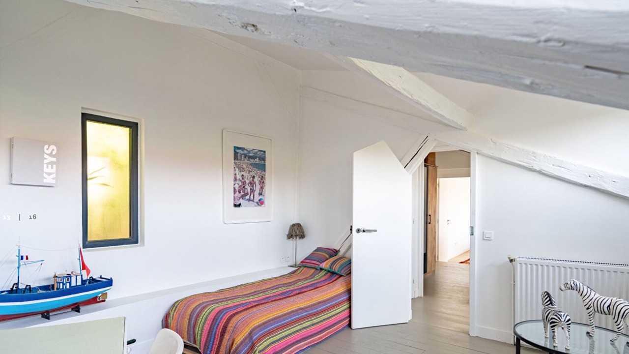 Photo of Bedroom in Ville-d'Avray