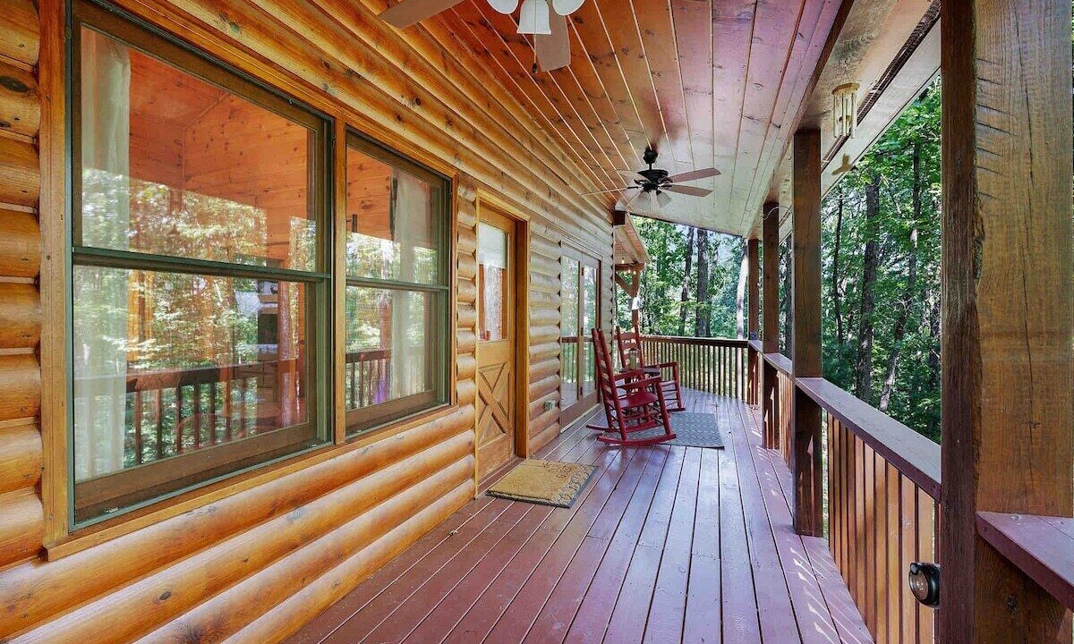 Photo of Bedroom in Ellijay