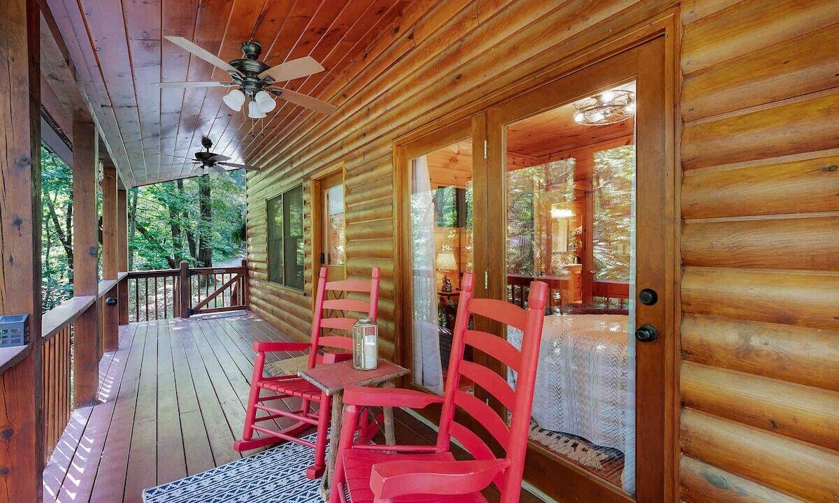 Photo of Bedroom in Ellijay