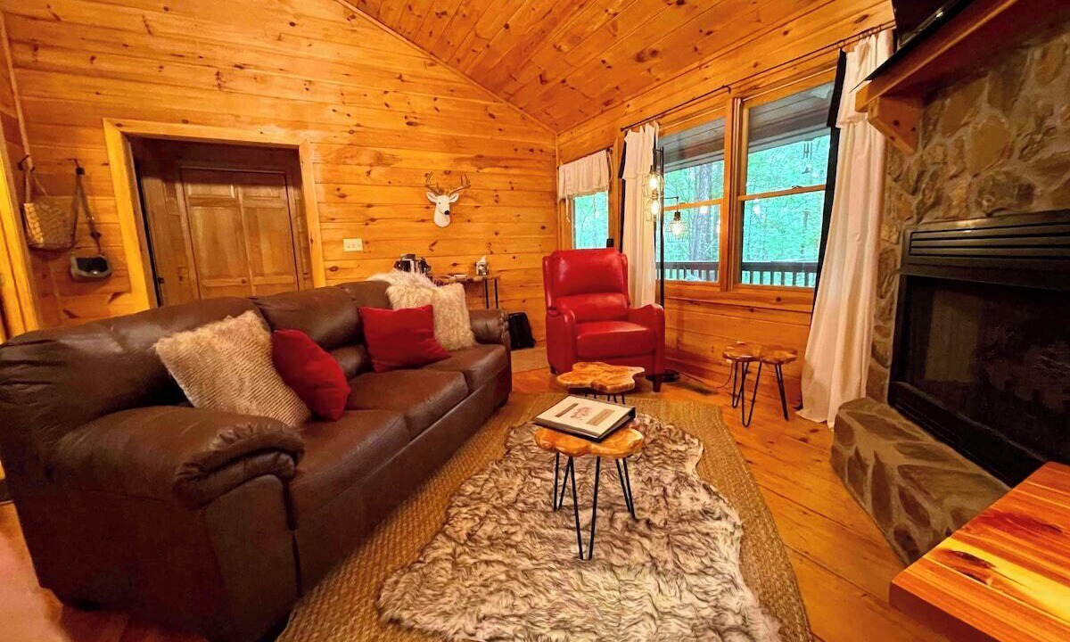 Photo of Livingroom in Ellijay