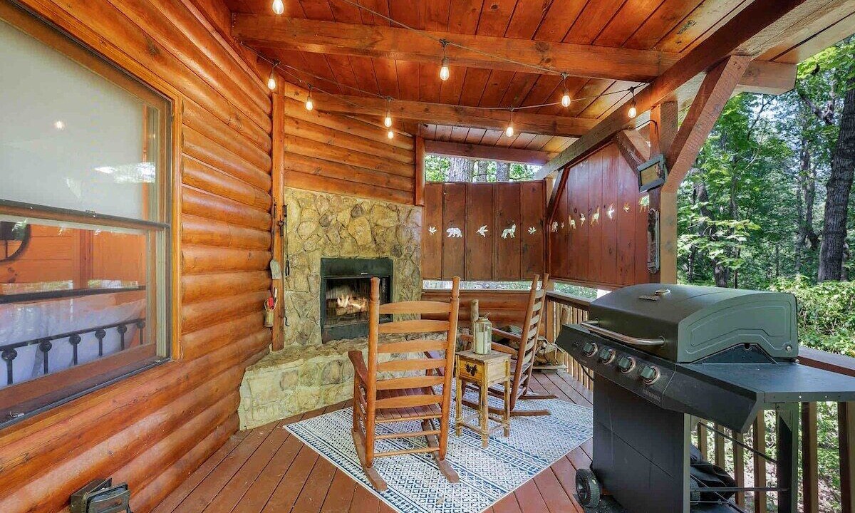 Photo of Livingroom in Ellijay