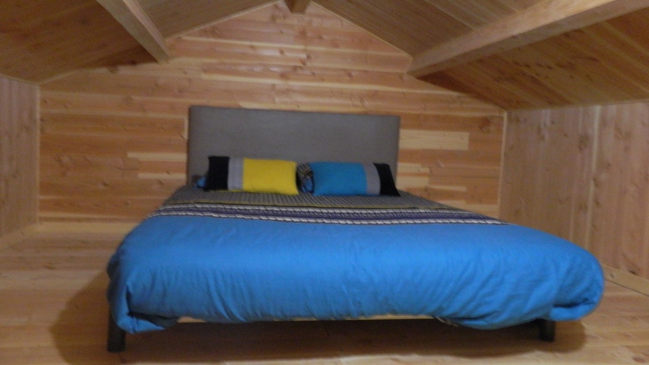 Photo of Bedroom in Le Lac-d'Issarles