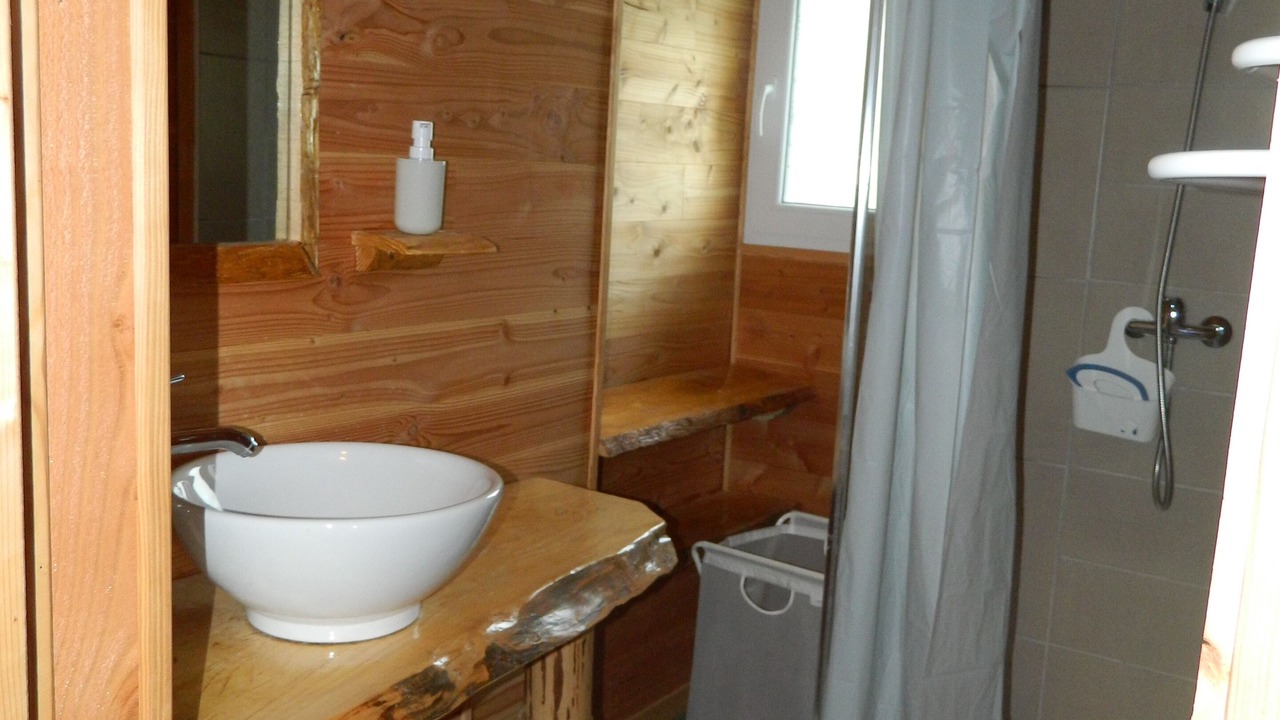 Photo of Bathroom in Le Lac-d'Issarles