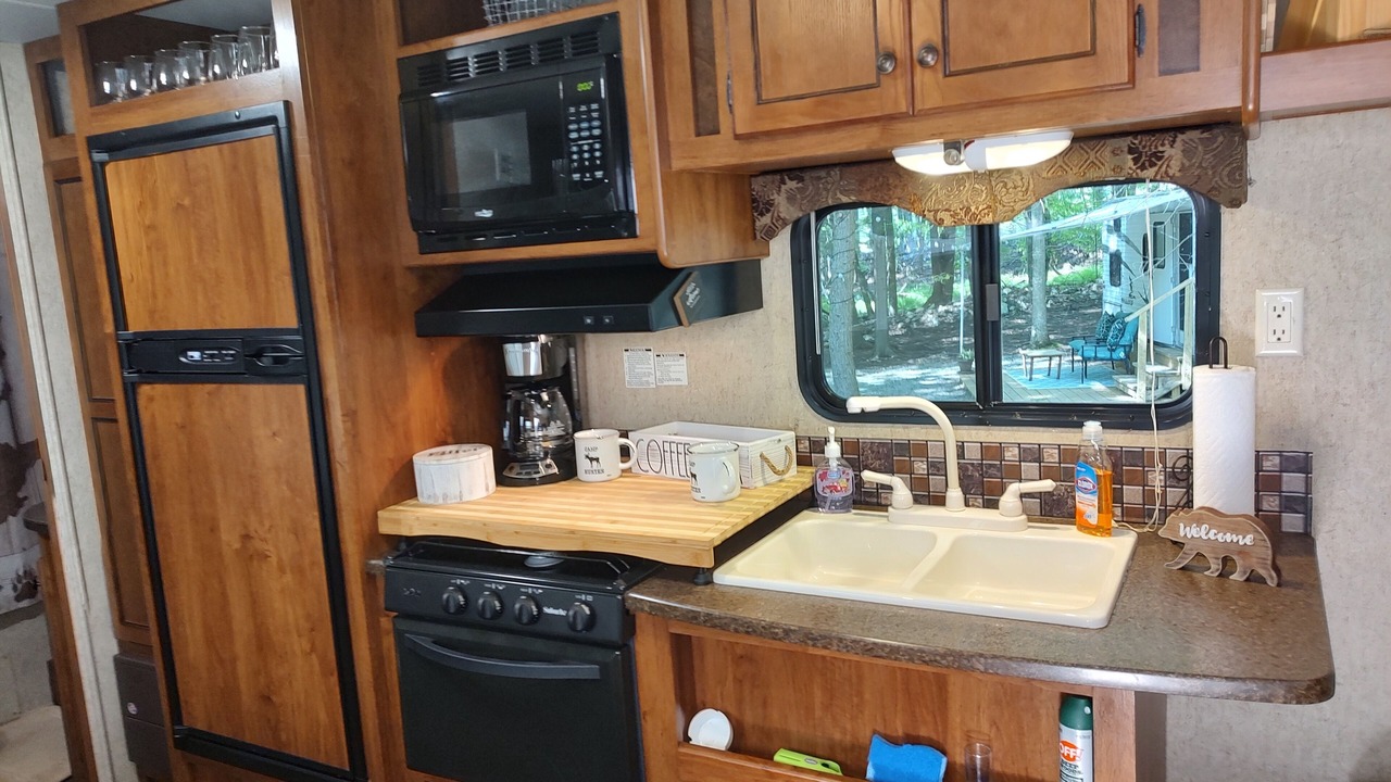 Photo of Kitchen in East Nassau